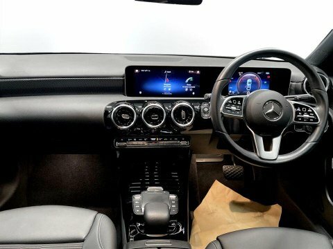 Mercedes-Benz A Class 1.6 A200 Amg Sport 7G-dct Euro 6 Ss Black #19