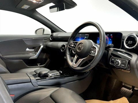 Mercedes-Benz A Class 1.6 A200 Amg Sport 7G-dct Euro 6 Ss Black #12