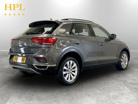 Volkswagen T-Roc 1.5 Tsi 150Ps Dsg 2023My R-line Grey #7
