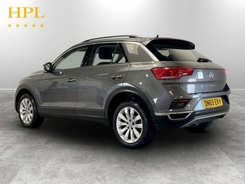 Volkswagen T-Roc 1.5 Tsi 150Ps Dsg 2023My R-line Grey #5