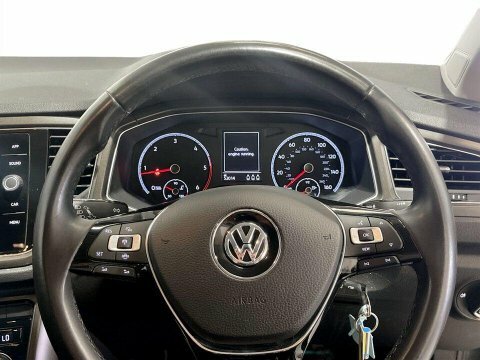 Volkswagen T-Roc 1.5 Tsi 150Ps Dsg 2023My R-line Grey #13