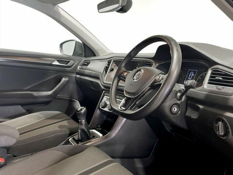 Volkswagen T-Roc 1.5 Tsi 150Ps Dsg 2023My R-line Grey #12