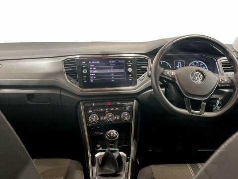 Volkswagen T-Roc 1.5 Tsi 150Ps Dsg 2023My R-line Grey #19