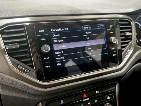 Volkswagen T-Roc 1.5 Tsi 150Ps Dsg 2023My R-line Grey #16