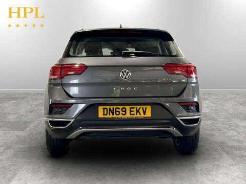 Volkswagen T-Roc 1.5 Tsi 150Ps Dsg 2023My R-line Grey #6