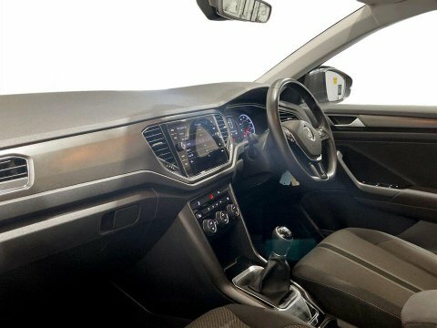 Volkswagen T-Roc 1.5 Tsi 150Ps Dsg 2023My R-line Grey #15