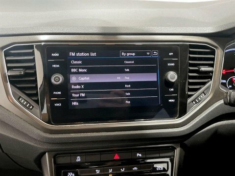 Volkswagen T-Roc 1.5 Tsi 150Ps Dsg 2023My R-line Grey #18