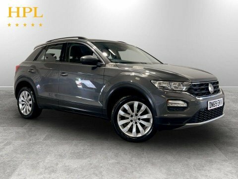 Volkswagen T-Roc 1.5 Tsi 150Ps Dsg 2023My R-line Grey #1