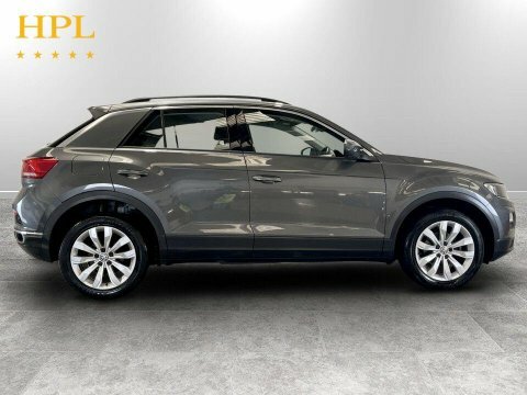 Volkswagen T-Roc 1.5 Tsi 150Ps Dsg 2023My R-line Grey #8