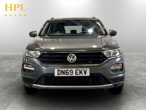 Volkswagen T-Roc 1.5 Tsi 150Ps Dsg 2023My R-line Grey #2