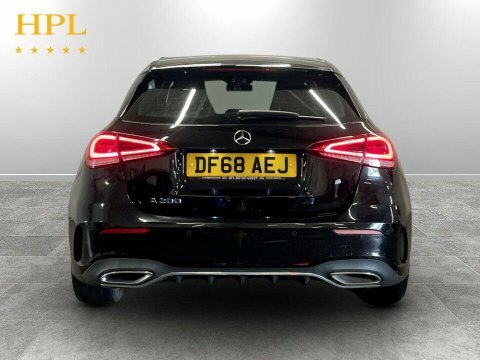 Mercedes-Benz A Class 1.6 A180 Sport Hatchback 7G-dct Euro 6 Grey #6