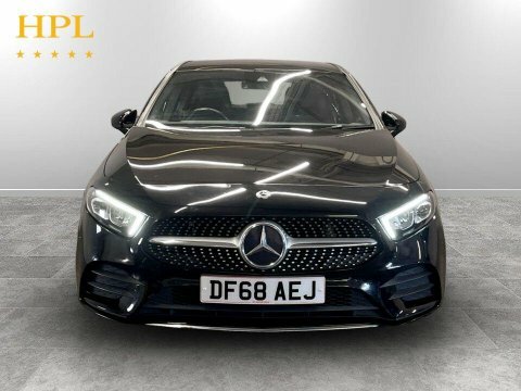 Mercedes-Benz A Class 1.6 A180 Sport Hatchback 7G-dct Euro 6 Grey #2
