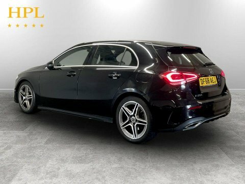 Mercedes-Benz A Class 1.6 A180 Sport Hatchback 7G-dct Euro 6 Grey #5