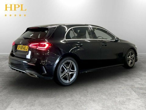 Mercedes-Benz A Class 1.6 A180 Sport Hatchback 7G-dct Euro 6 Grey #7