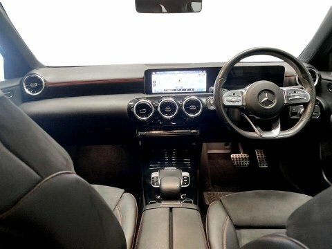 Mercedes-Benz A Class 1.6 A180 Sport Hatchback 7G-dct Euro 6 Grey #19