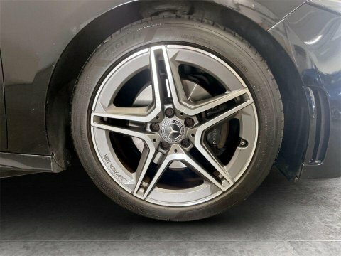 Mercedes-Benz A Class 1.6 A180 Sport Hatchback 7G-dct Euro 6 Grey #10