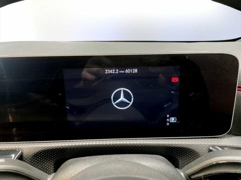 Mercedes-Benz A Class 1.6 A180 Sport Hatchback 7G-dct Euro 6 Grey #14