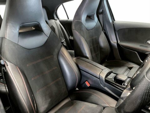 Mercedes-Benz A Class 1.6 A180 Sport Hatchback 7G-dct Euro 6 Grey #11