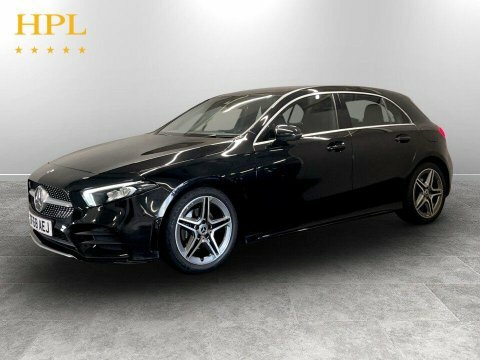 Mercedes-Benz A Class 1.6 A180 Sport Hatchback 7G-dct Euro 6 Grey #3