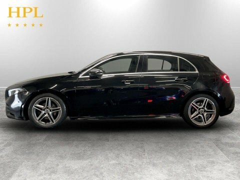 Mercedes-Benz A Class 1.6 A180 Sport Hatchback 7G-dct Euro 6 Grey #4
