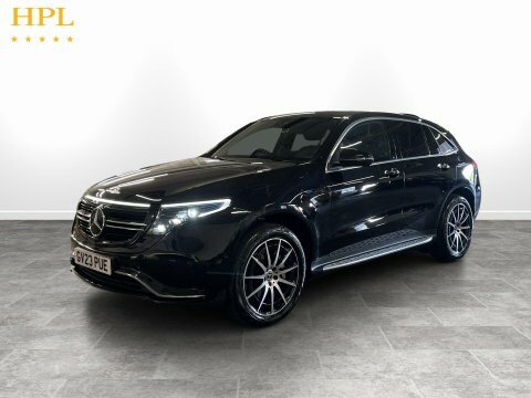 Mercedes-Benz EQC 2023 23 Eqc #3