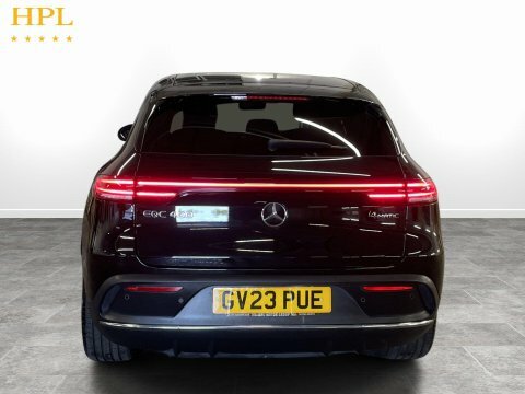 Mercedes-Benz EQC 2023 23 Eqc #6