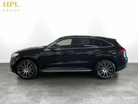 Mercedes-Benz EQC 2023 23 Eqc #4