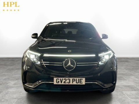 Mercedes-Benz EQC 2023 23 Eqc #2