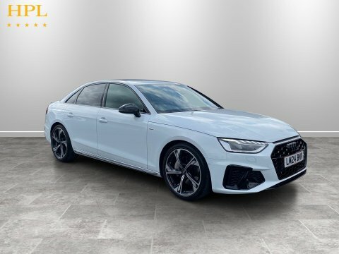 Audi A4 2024 24 2.0