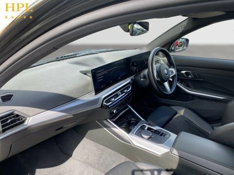 BMW 3 Series 2.0 320I M Sport Touring Euro 6 Ss White #15