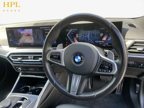 BMW 3 Series 2.0 320I M Sport Touring Euro 6 Ss White #13