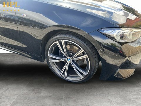 BMW 3 Series 2.0 320I M Sport Touring Euro 6 Ss White #10