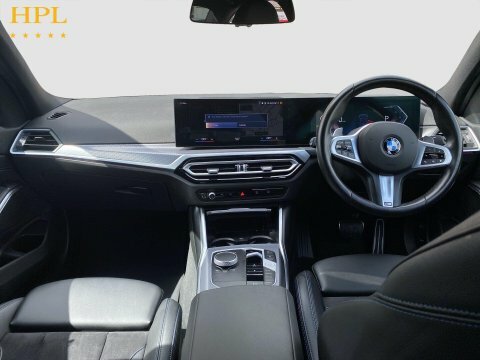BMW 3 Series 2.0 320I M Sport Touring Euro 6 Ss White #19