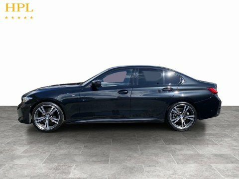 BMW 3 Series 2.0 320I M Sport Touring Euro 6 Ss White #4