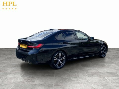 BMW 3 Series 2.0 320I M Sport Touring Euro 6 Ss White #7