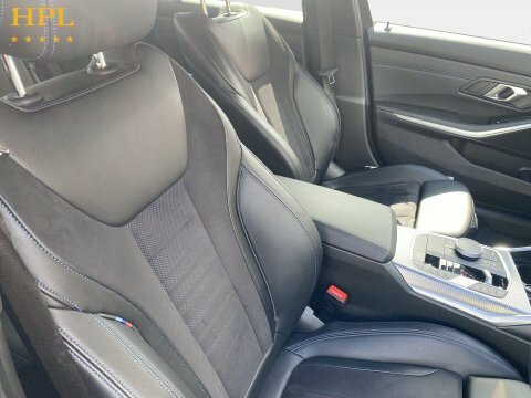 BMW 3 Series 2.0 320I M Sport Touring Euro 6 Ss White #11