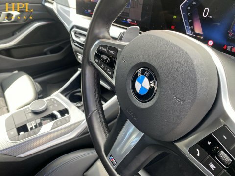 BMW 3 Series 2.0 320I M Sport Touring Euro 6 Ss White #18
