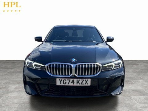 BMW 3 Series 2.0 320I M Sport Touring Euro 6 Ss White #2