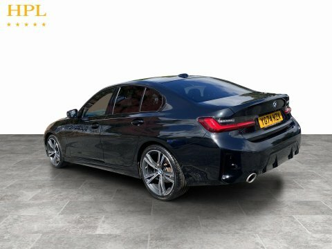 BMW 3 Series 2.0 320I M Sport Touring Euro 6 Ss White #5