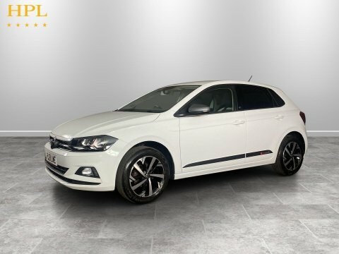 Volkswagen Polo 2021 21 1.0 White #3