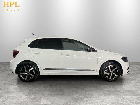 Volkswagen Polo 1.0 Tsi Match Hatchback Dsg  #8