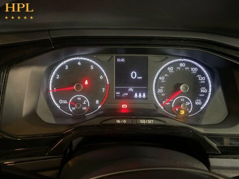 Volkswagen Polo 1.0 Tsi Match Hatchback Dsg  #13