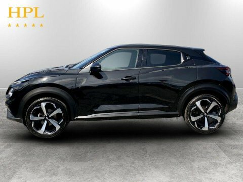 Nissan Juke 1.6 Tekna Suv Xtron Euro 6 117 Ps Grey #4
