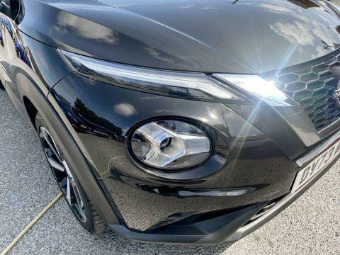 Nissan Juke 1.6 Tekna Suv Xtron Euro 6 117 Ps Grey #9
