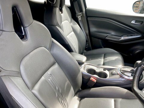 Nissan Juke 1.6 Tekna Suv Xtron Euro 6 117 Ps Grey #11