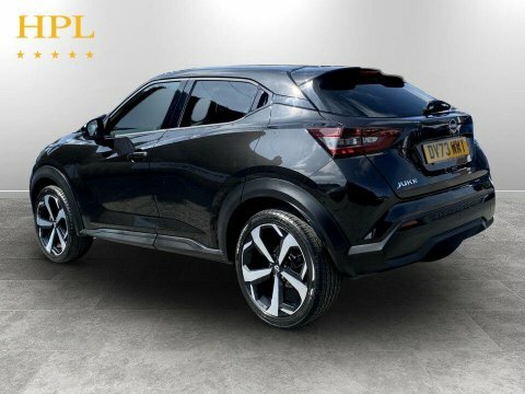 Nissan Juke 1.6 Tekna Suv Xtron Euro 6 117 Ps Grey #5