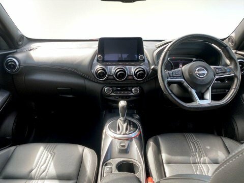 Nissan Juke 1.6 Tekna Suv Xtron Euro 6 117 Ps Grey #19