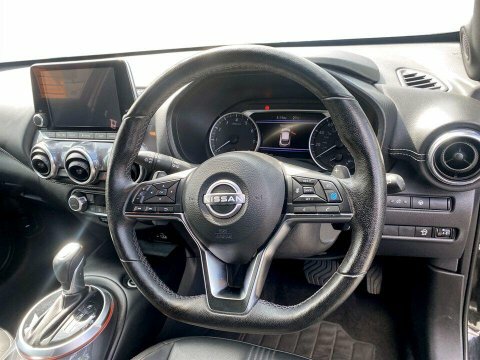 Nissan Juke 1.6 Tekna Suv Xtron Euro 6 117 Ps Grey #13