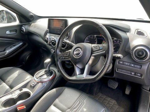 Nissan Juke 1.6 Tekna Suv Xtron Euro 6 117 Ps Grey #12