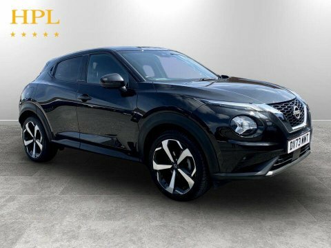 Nissan Juke 1.6 Tekna Suv Xtron Euro 6 117 Ps Grey #1
